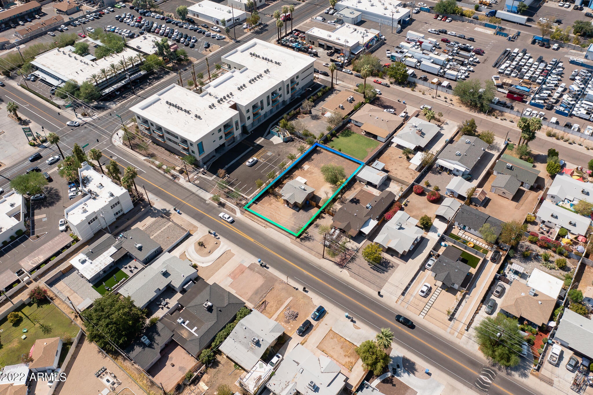 1210 E Highland Avenue