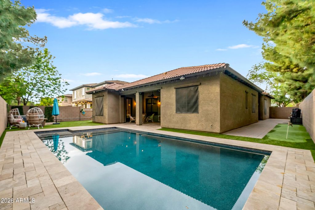 Photo of 3579 E Marlene Drive, Gilbert, AZ 85296 (MLS # 6996773)