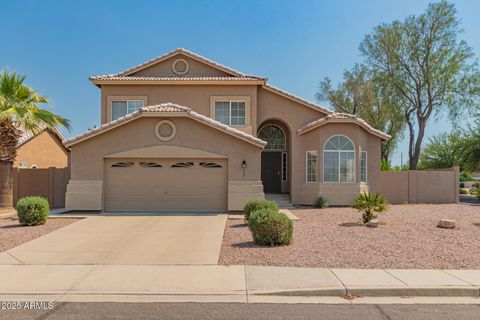 321 W BETSY Lane Gilbert AZ 85233