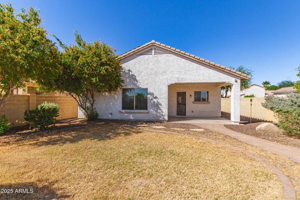 Photo of 8859 N 181st Avenue, Waddell, AZ 85355 (MLS # 6921920)