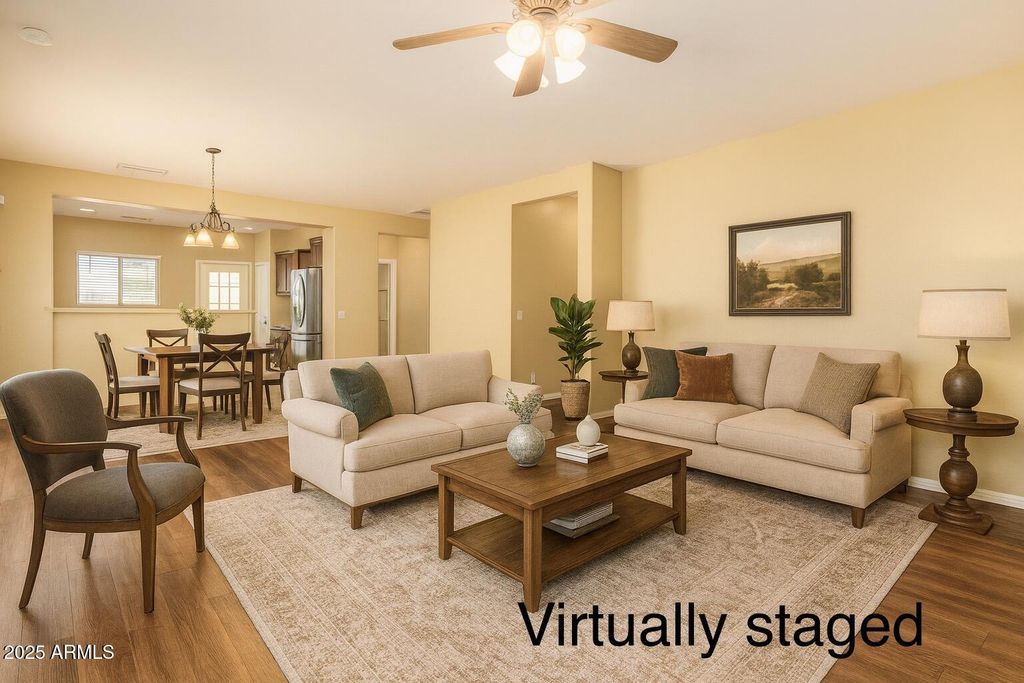 Photo of 8859 N 181st Avenue, Waddell, AZ 85355 (MLS # 6921920)