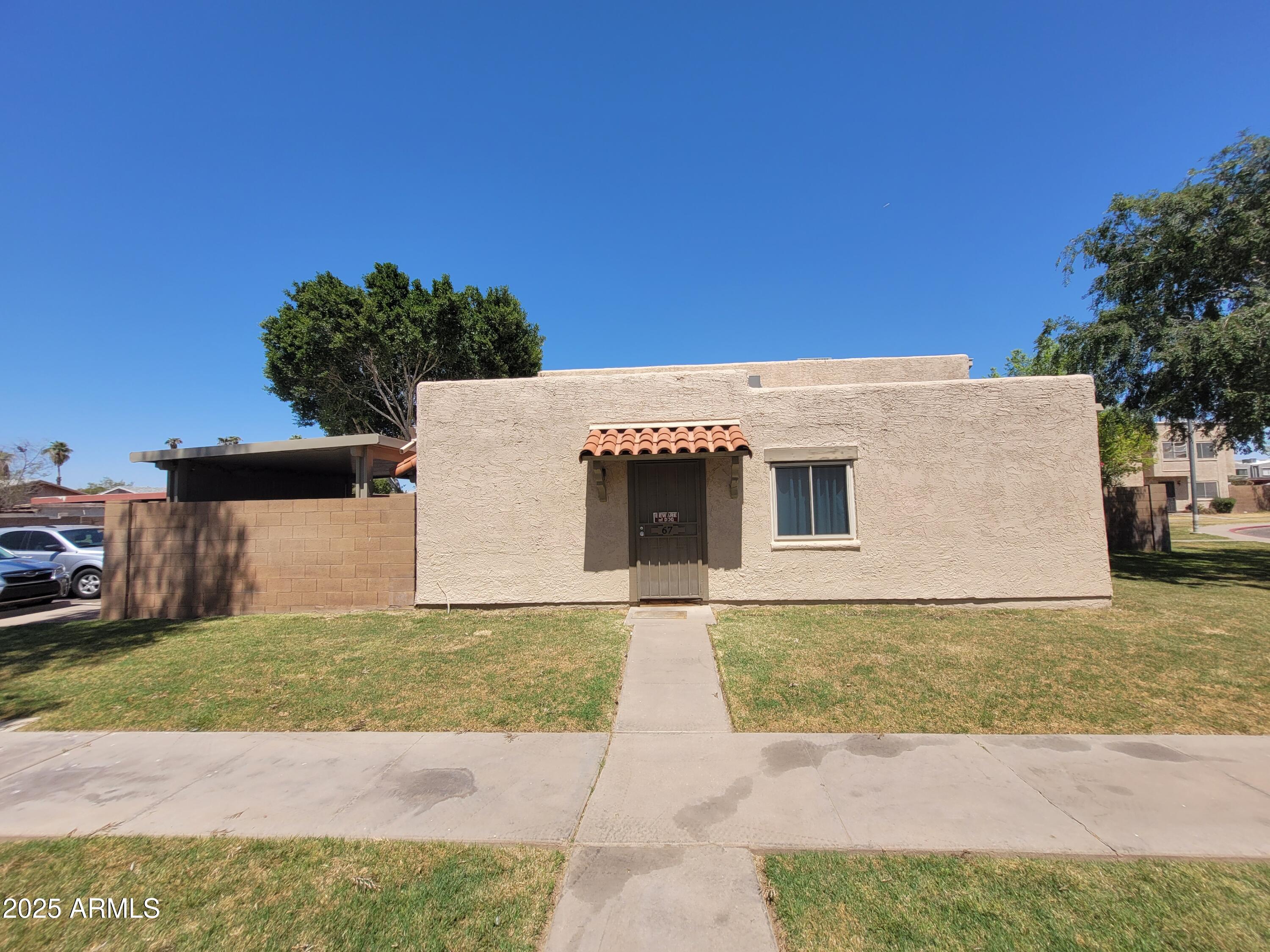 600 S DOBSON Road 67