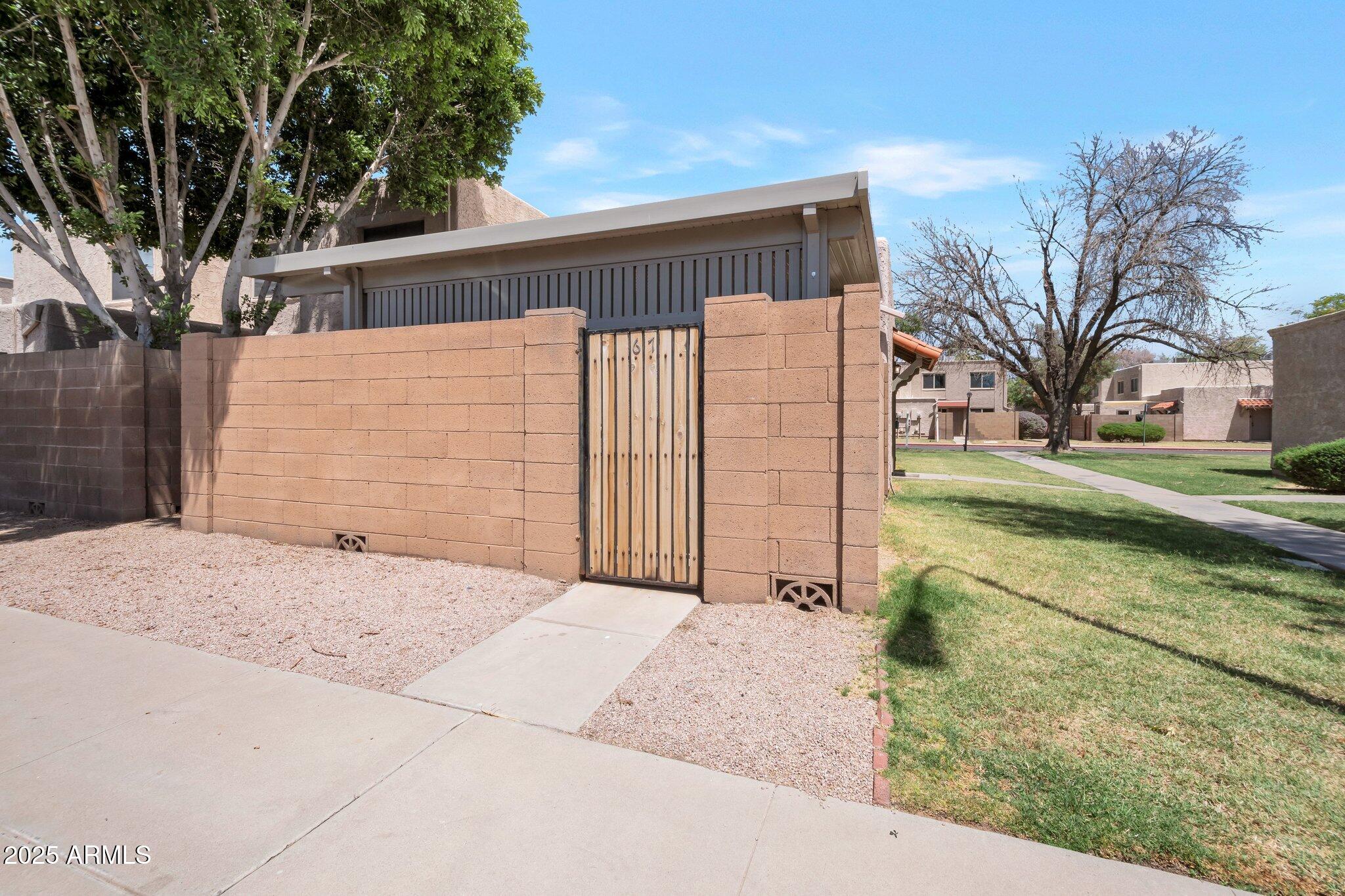 600 S DOBSON Road 67