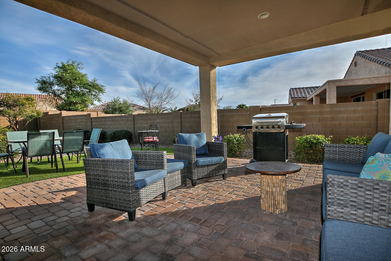 4303 N SPYGLASS Drive