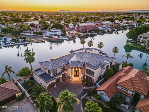 1402 E CORAL COVE Drive Gilbert AZ 85234