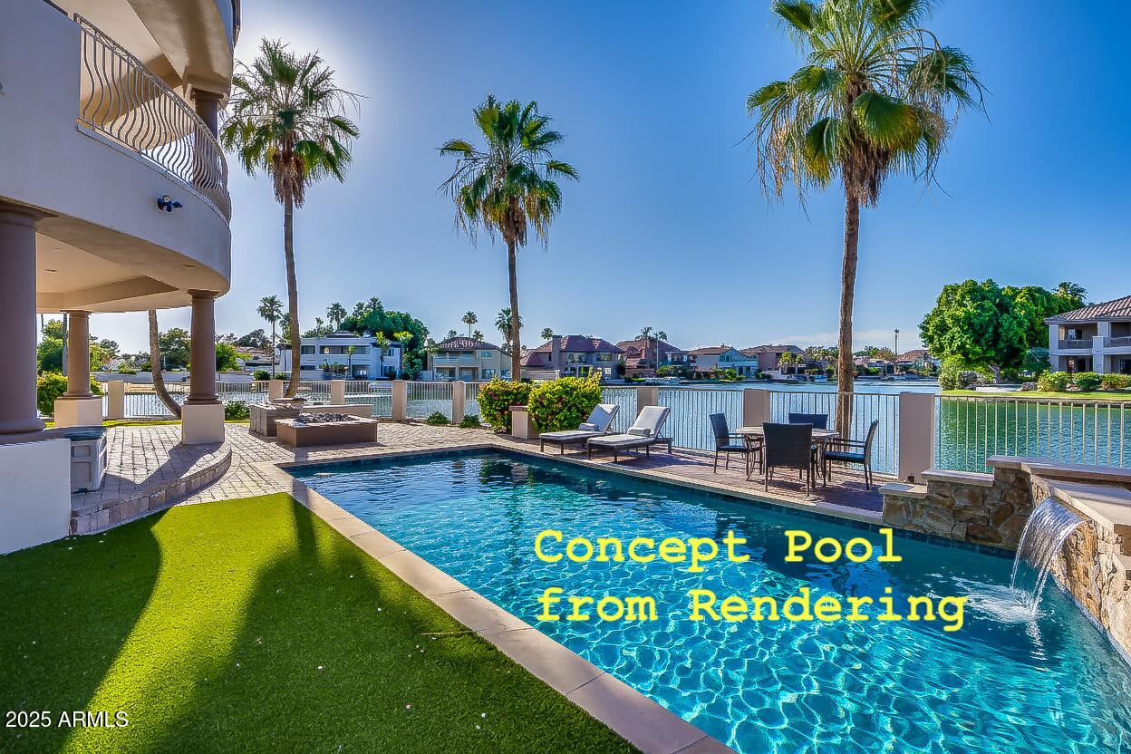 1402 E CORAL COVE Drive