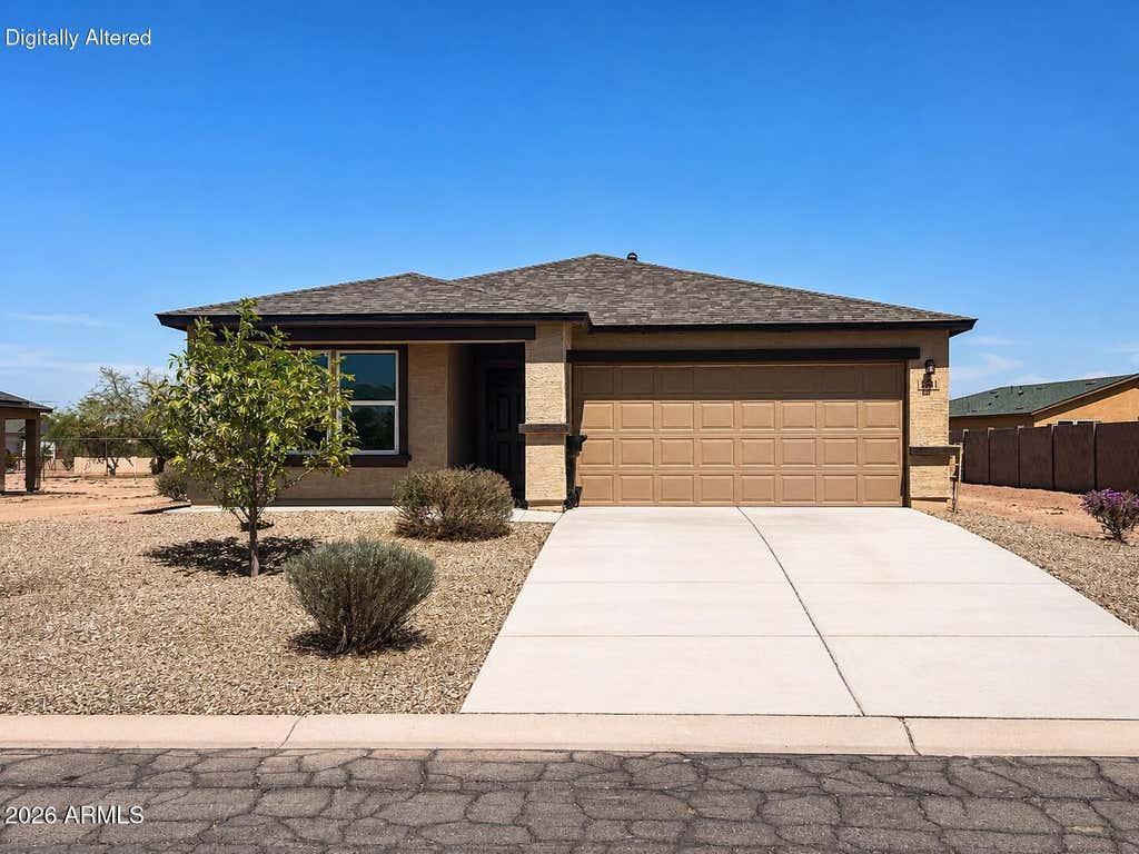 Photo of 15511 S Bentley Drive, Arizona City, AZ 85123 (MLS # 7041692)
