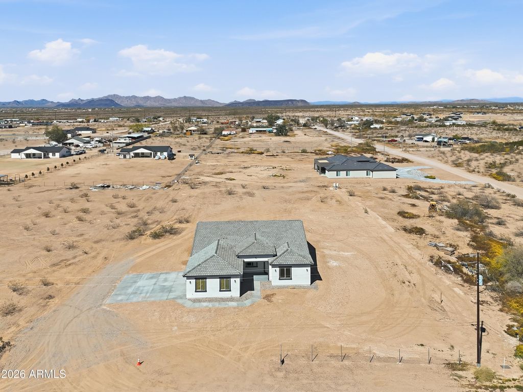 Photo of 36826 W Osborn Road W, Tonopah, AZ 85354 (MLS # 6998425)