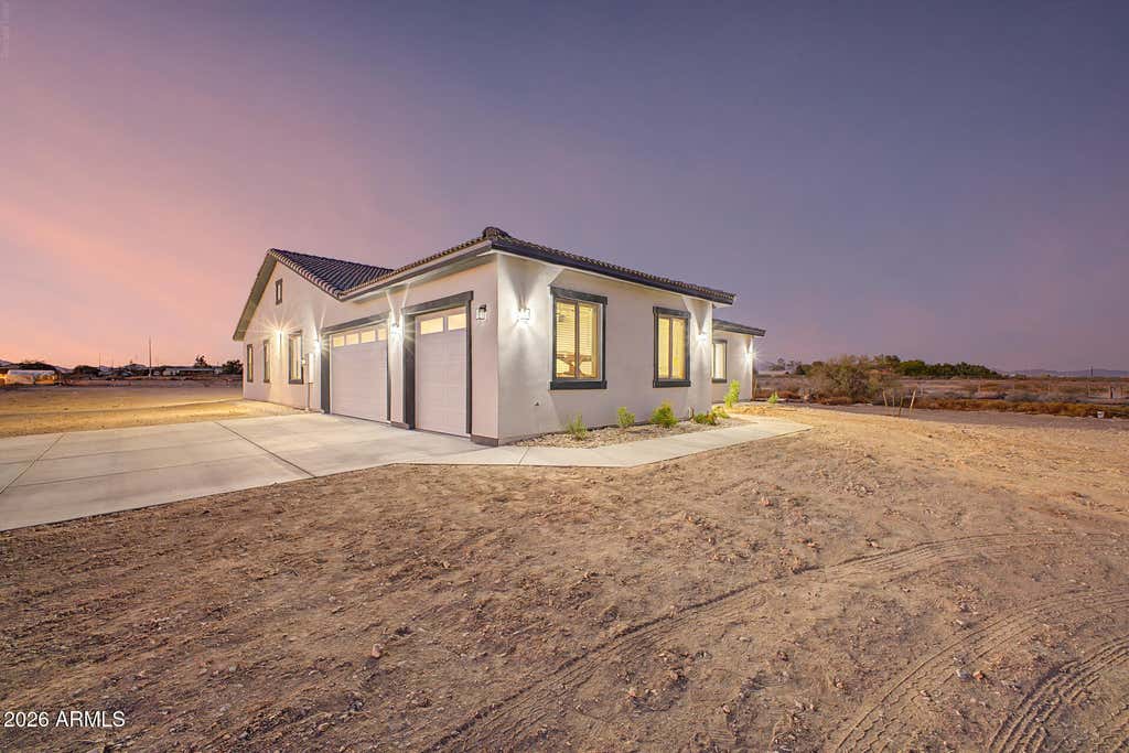 Photo of 36826 W Osborn Road W, Tonopah, AZ 85354 (MLS # 6998425)