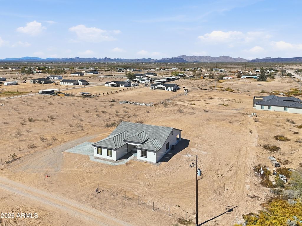 Photo of 36826 W Osborn Road W, Tonopah, AZ 85354 (MLS # 6998425)