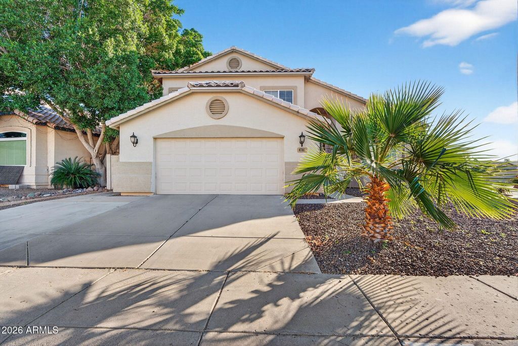 Photo of 4783 W Ponderosa Lane, Glendale, AZ 85308 (MLS # 6965477)