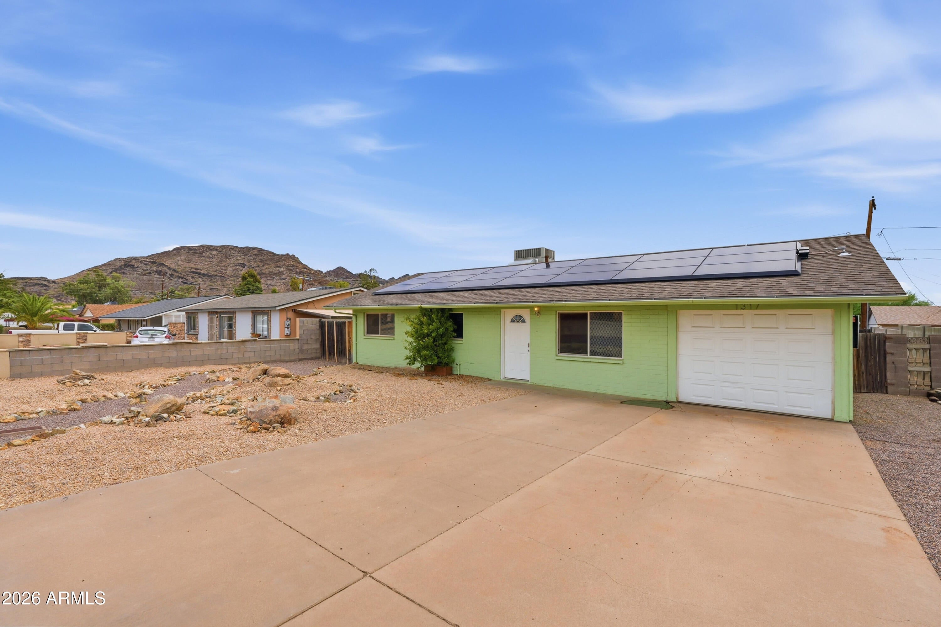 1317 E DESERT COVE Avenue
