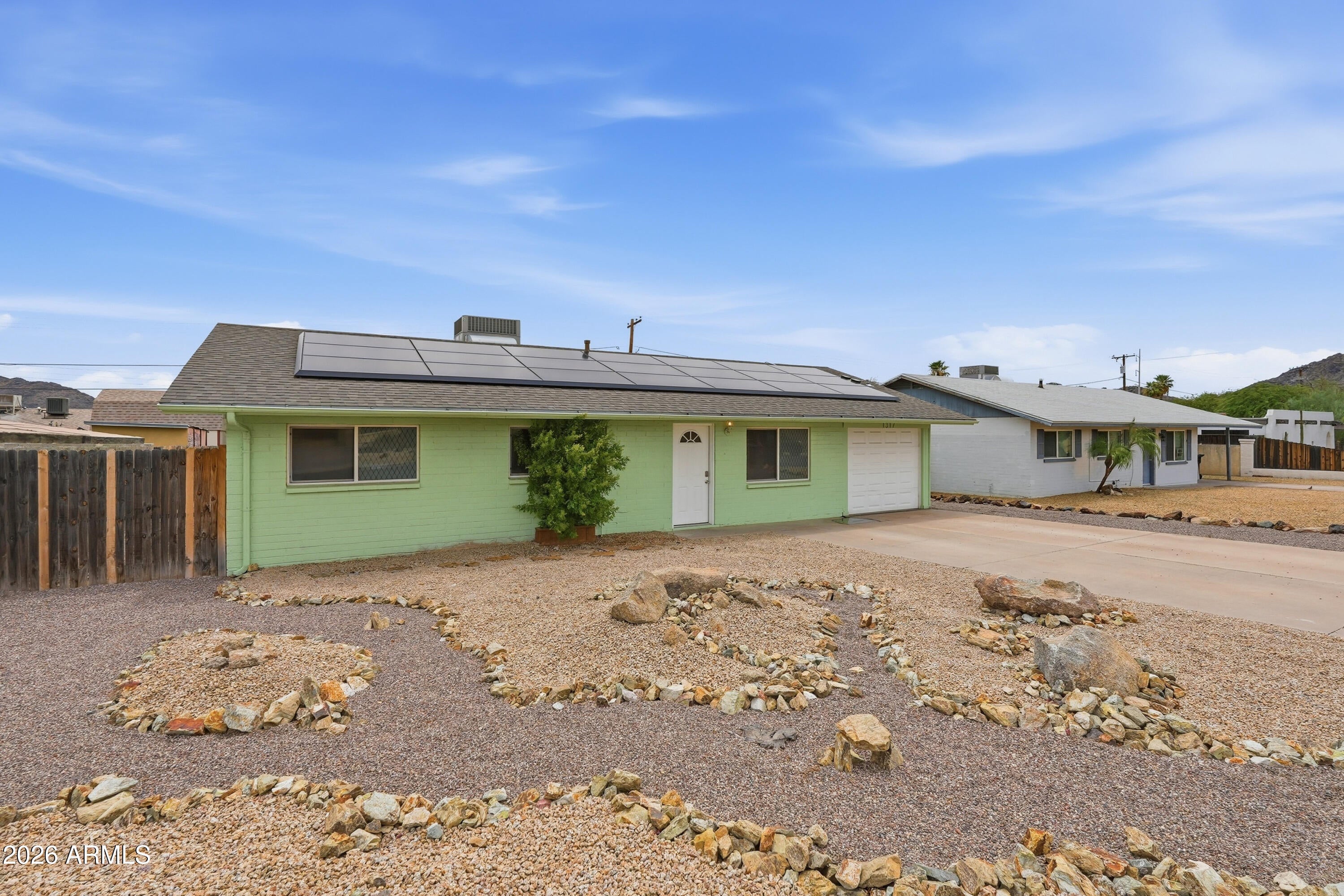 1317 E DESERT COVE Avenue