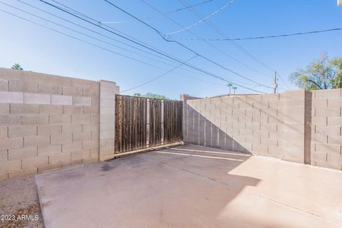 A home in Scottsdale