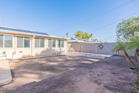 A home in Scottsdale