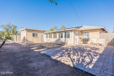 A home in Scottsdale