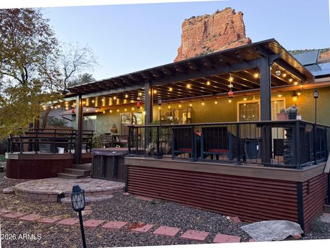 365 BELL ROCK Boulevard Sedona AZ 86351