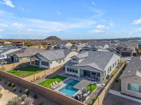 A home in Mesa