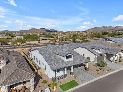 A home in Mesa