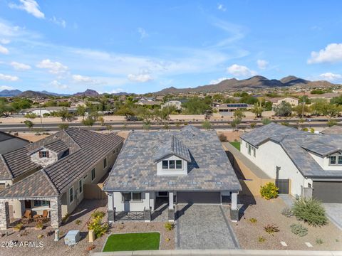 A home in Mesa