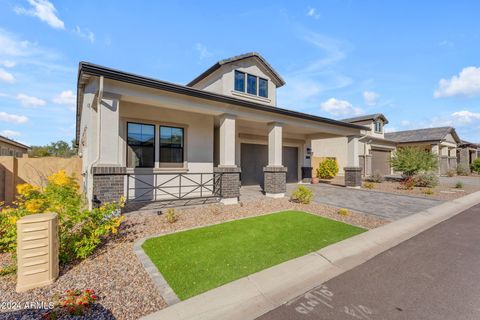 A home in Mesa