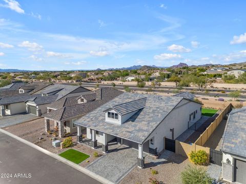 A home in Mesa