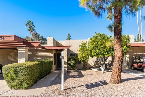 A home in Mesa