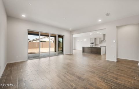 A home in Queen Creek