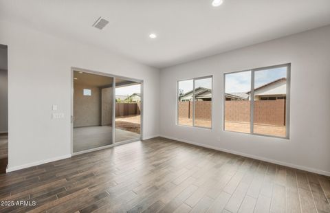 A home in Queen Creek