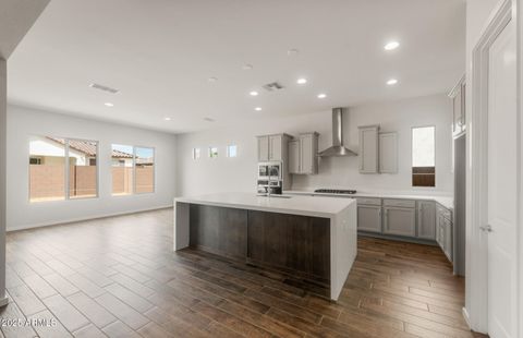 A home in Queen Creek