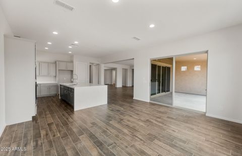 A home in Queen Creek