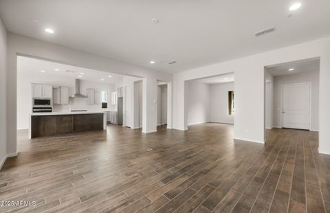 A home in Queen Creek
