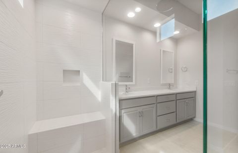 A home in Queen Creek