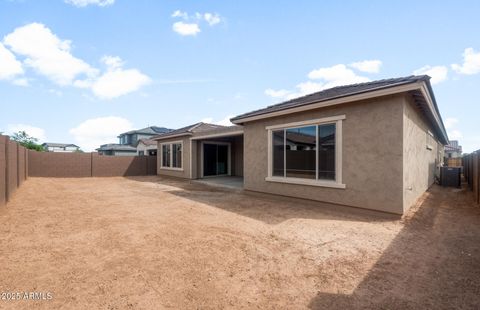 A home in Queen Creek