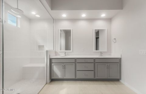 A home in Queen Creek