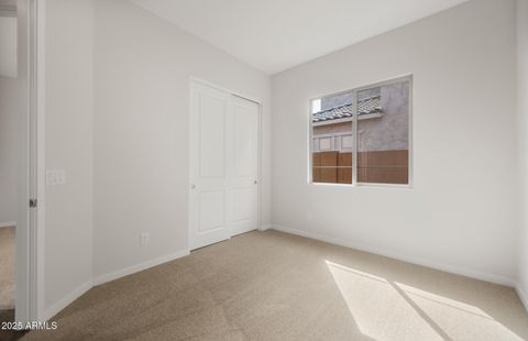 A home in Queen Creek