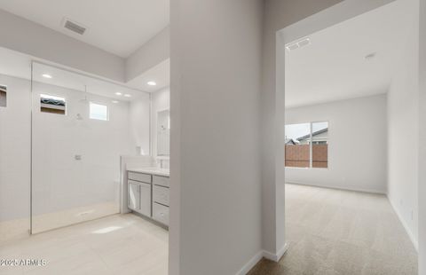 A home in Queen Creek