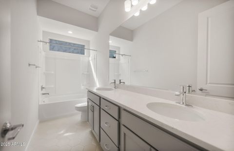 A home in Queen Creek