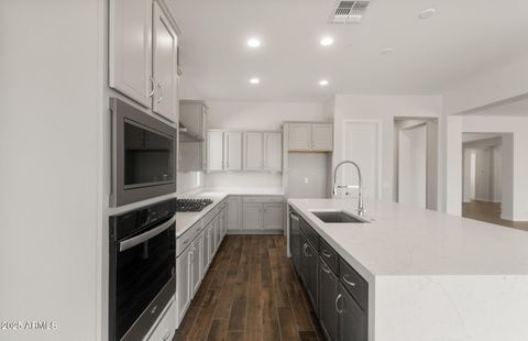 A home in Queen Creek