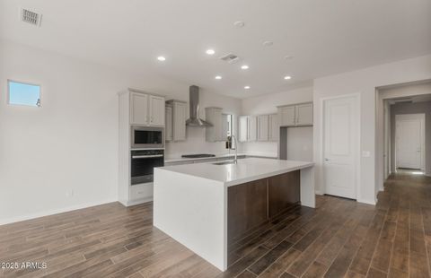 A home in Queen Creek
