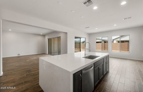 A home in Queen Creek