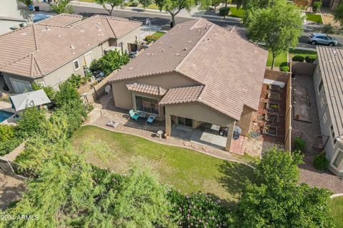 A home in Gilbert