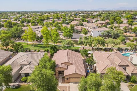 A home in Gilbert