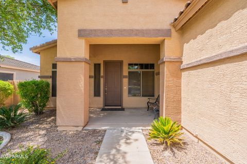 A home in Gilbert