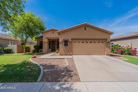 A home in Gilbert