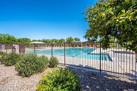 A home in Gilbert