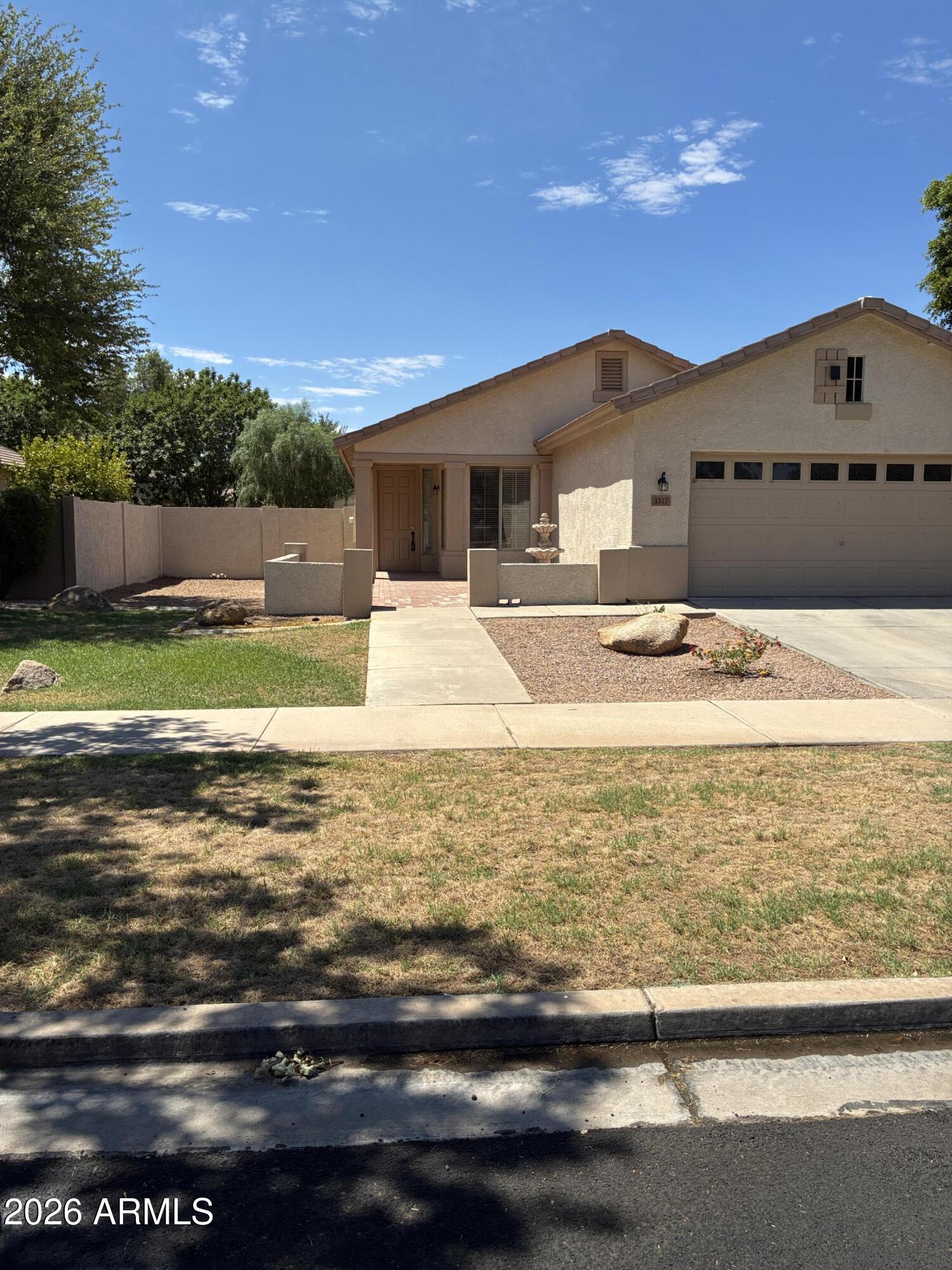 Photo 1 of 20 — 3317 E PARK Avenue, Gilbert, AZ 85234