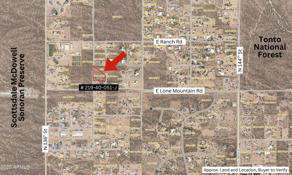 Photo of 31506 N 138th Place #15, Scottsdale, AZ 85262 (MLS # 6717323)