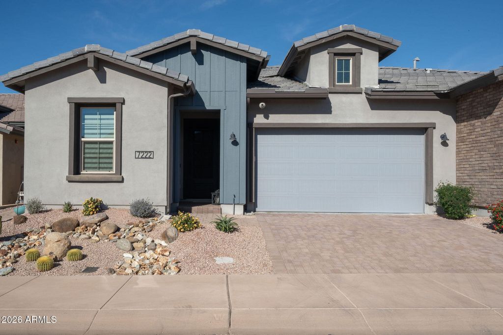 Photo of 7222 E Camino Rayo De Luz, Scottsdale, AZ 85266 (MLS # 6965620)