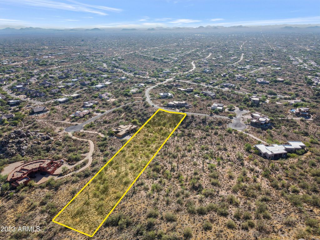 Photo of 30401 N 78th Street #89, Scottsdale, AZ 85266 (MLS # 6757933)